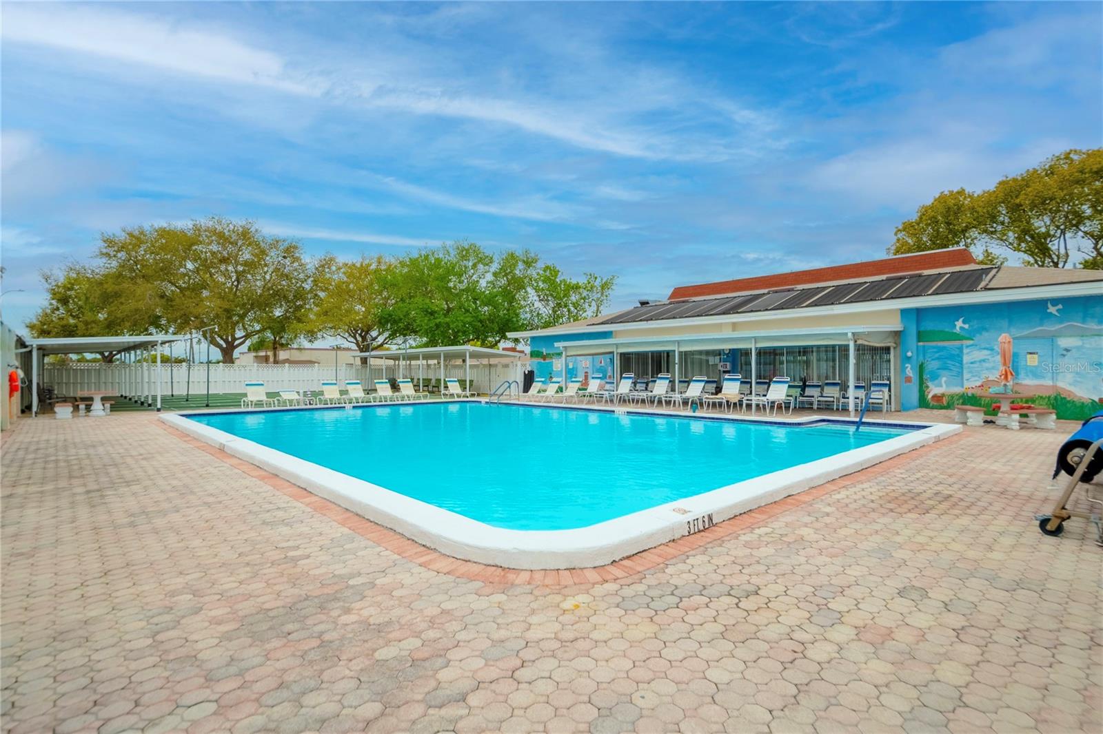 Image 29 of 30 For 4375 Tahitian Gardens Circle B