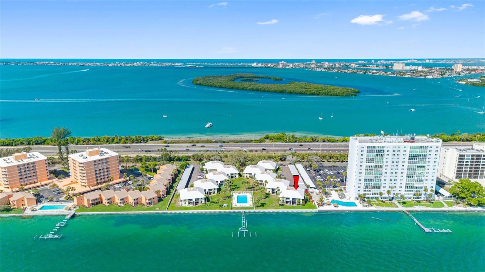 Image 40 of 41 For 7300 Sunshine Skyway Lane S 210