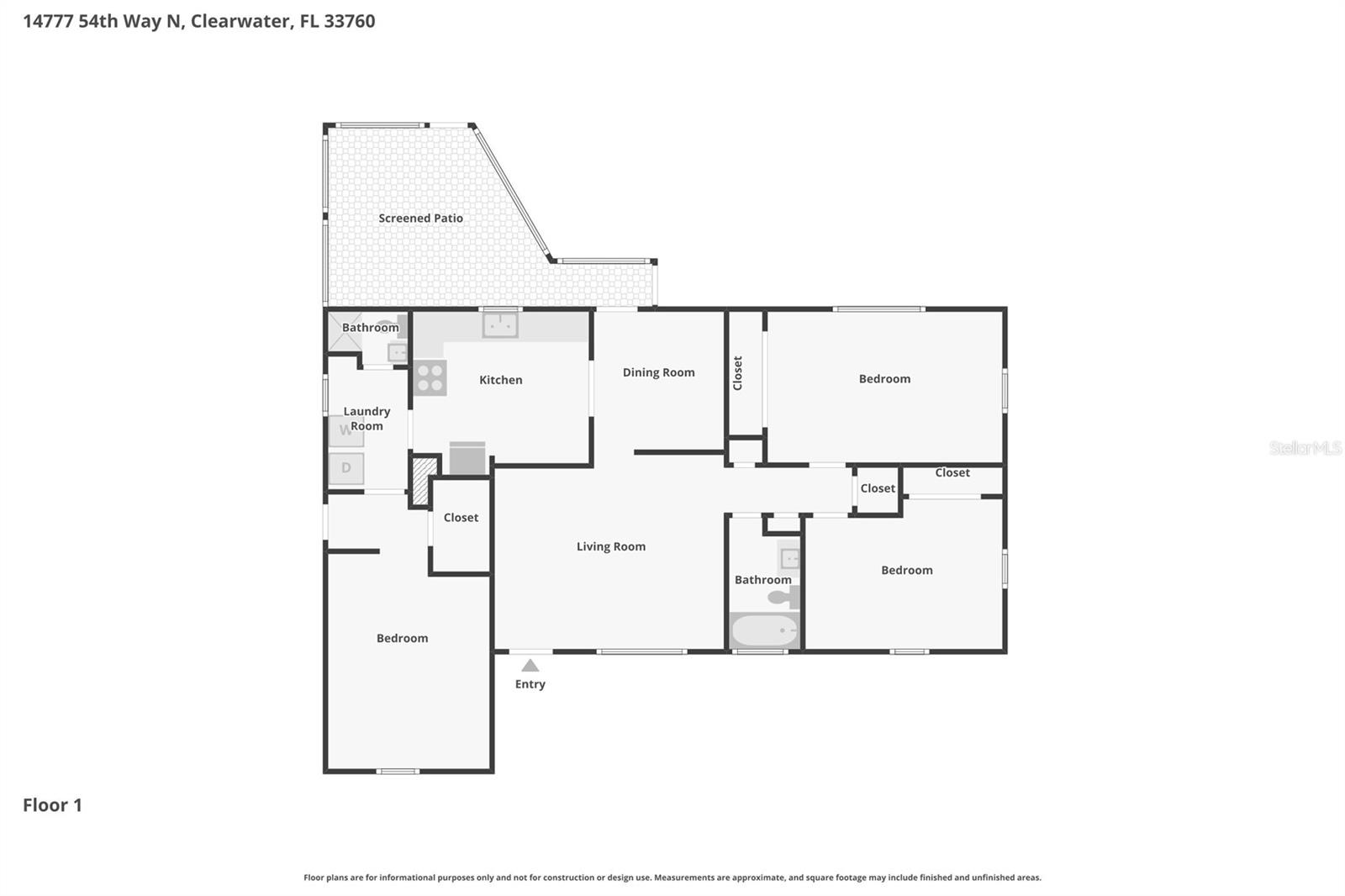 Image 22 of 22 For 14777 54th Way N