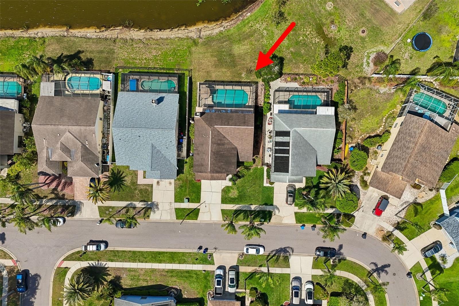 Image 50 of 54 For 11415 Whispering Hollow