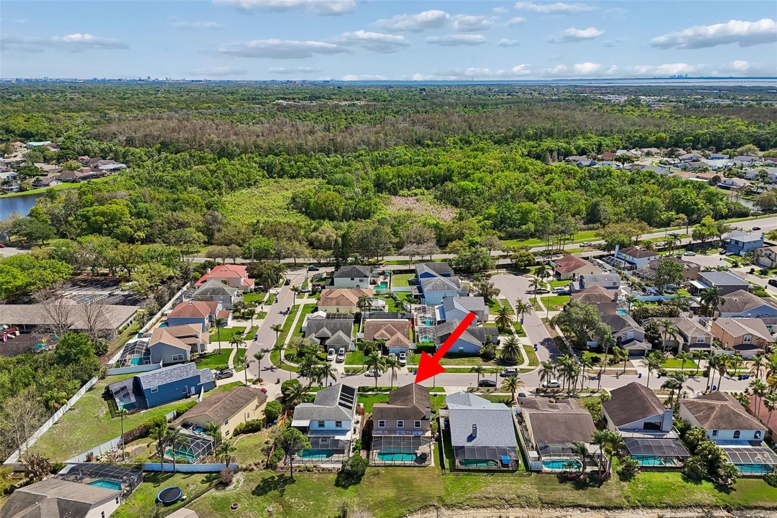 Image 52 of 54 For 11415 Whispering Hollow