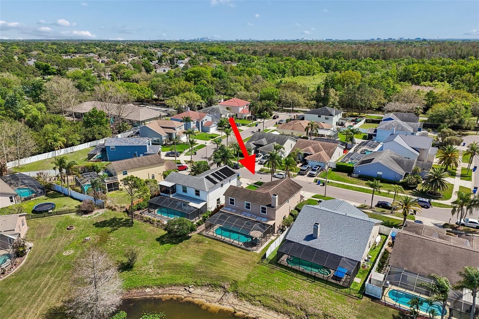 Image 53 of 54 For 11415 Whispering Hollow