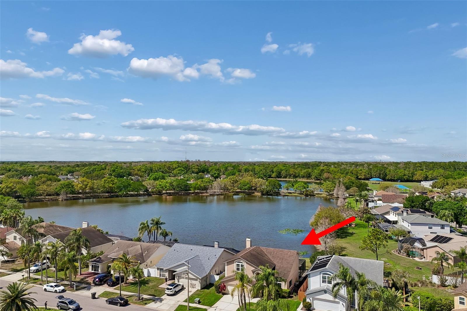 Image 54 of 54 For 11415 Whispering Hollow