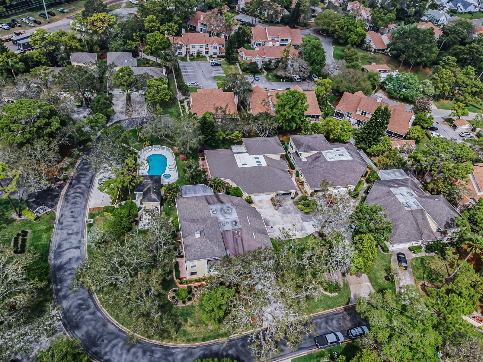 Image 52 of 86 For 2175 Oak Forest Lane