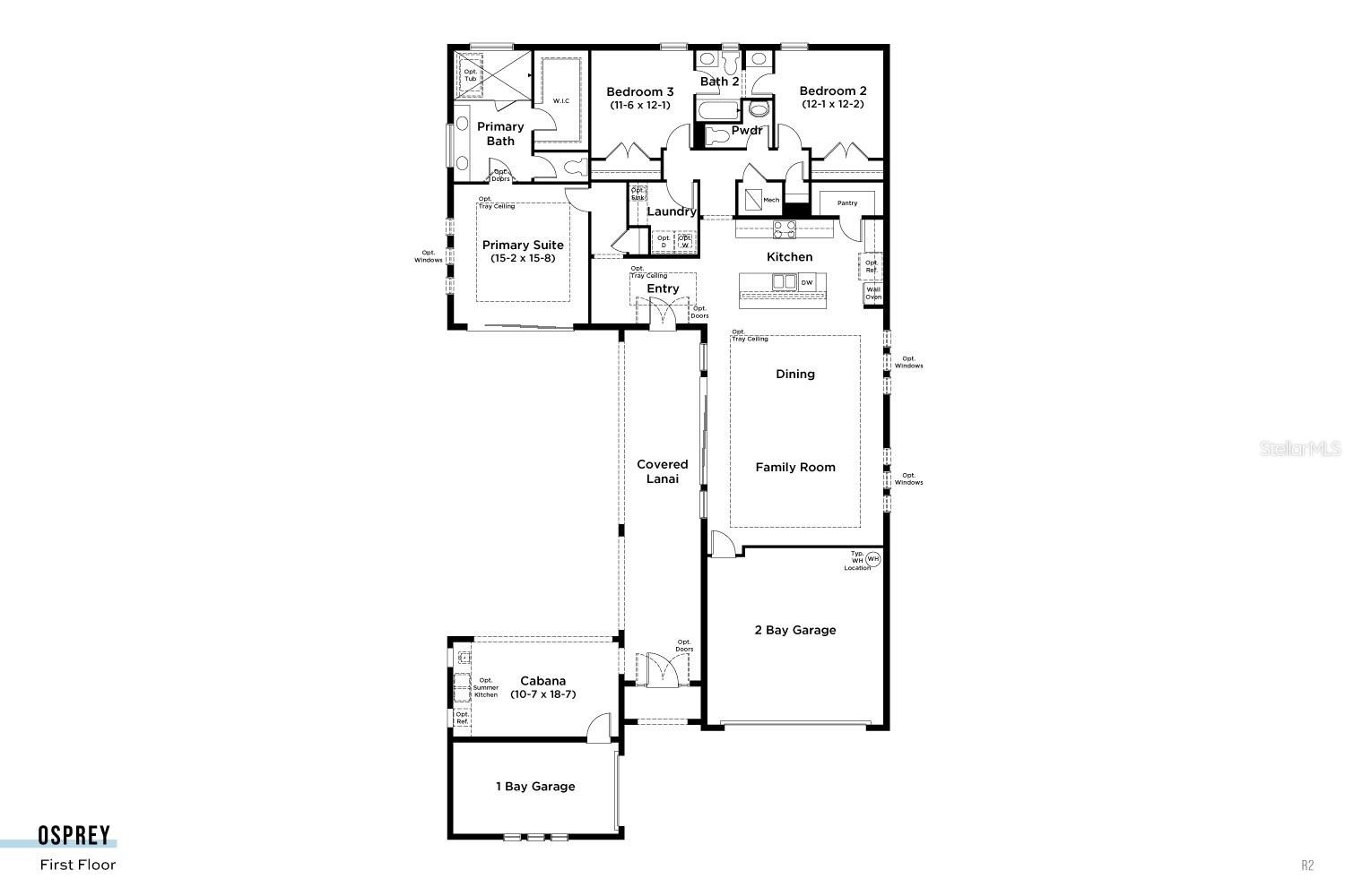 Image 3 of 5 For 10707 Torchwood Sea Way