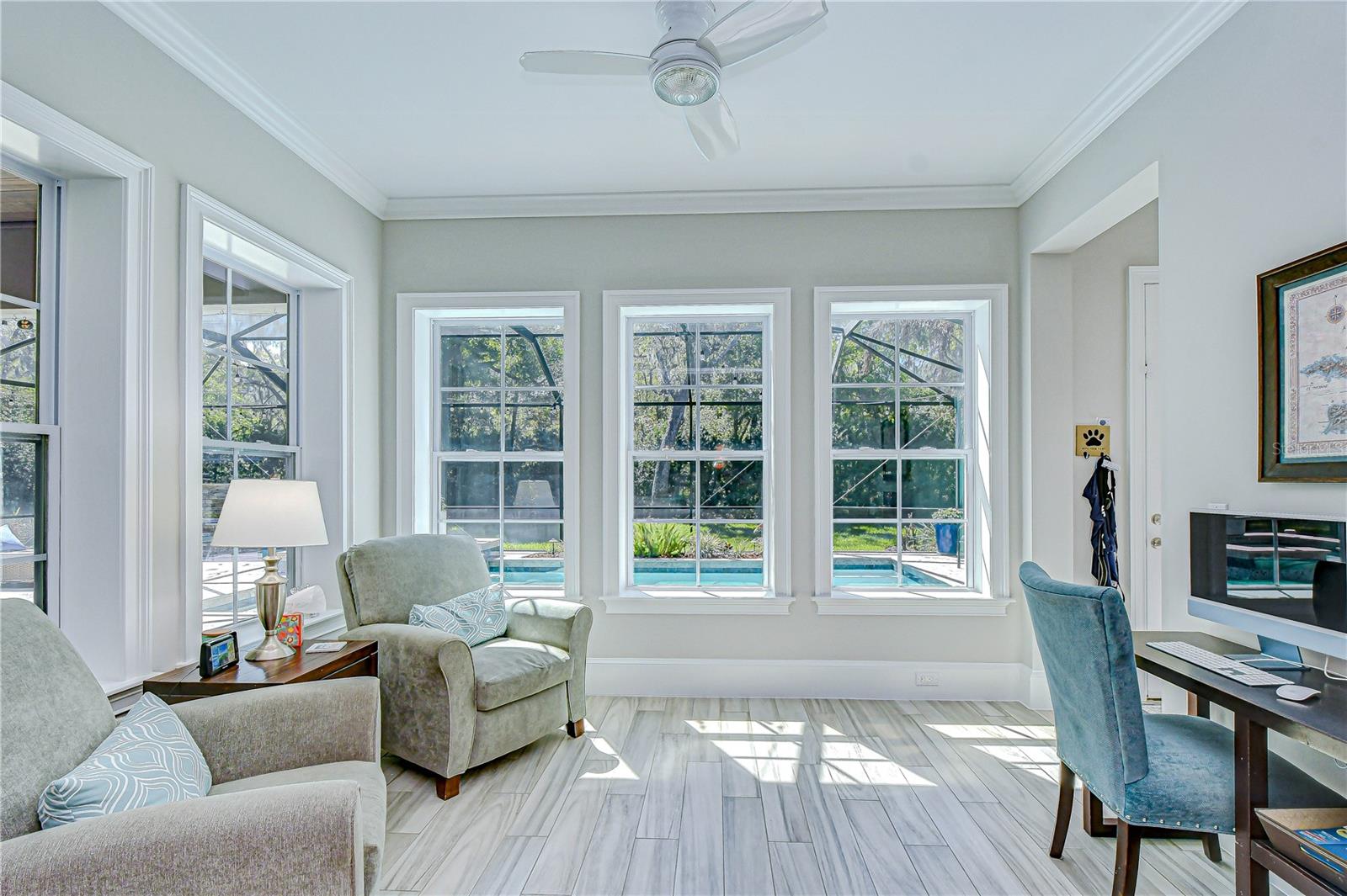 Image 6 of 58 For 14712 Fishhawk Preserve Drive