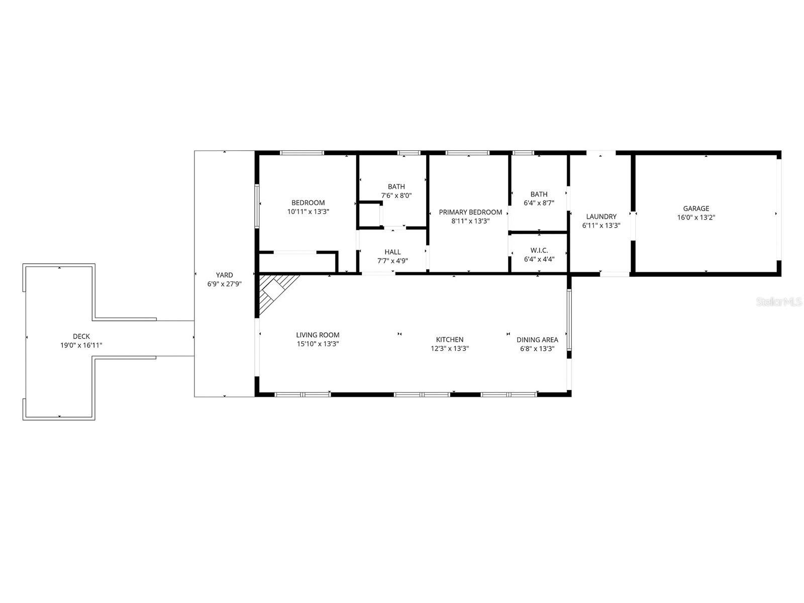 Image 77 of 77 For 6403 Lonnie Lee Lane