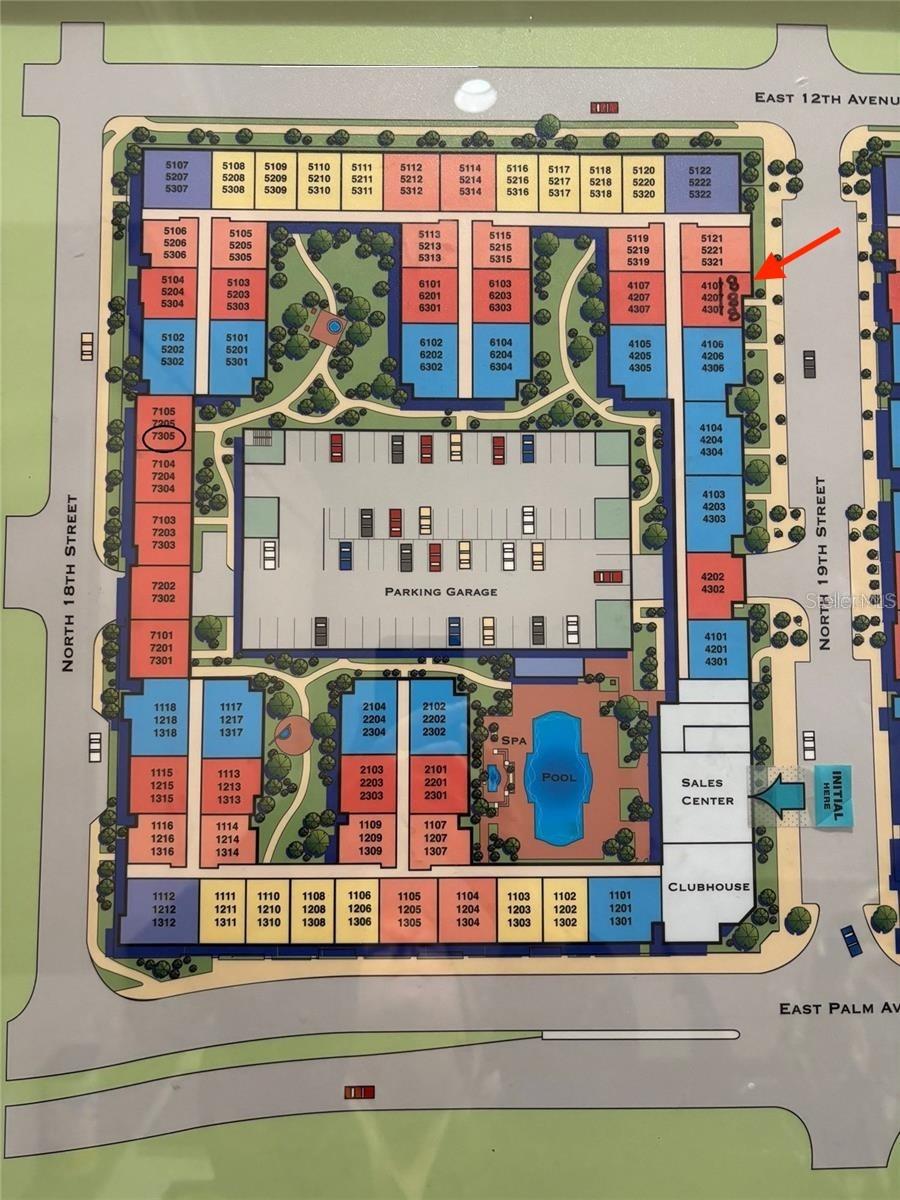 Image 28 of 28 For 1810 Palm Avenue 4107