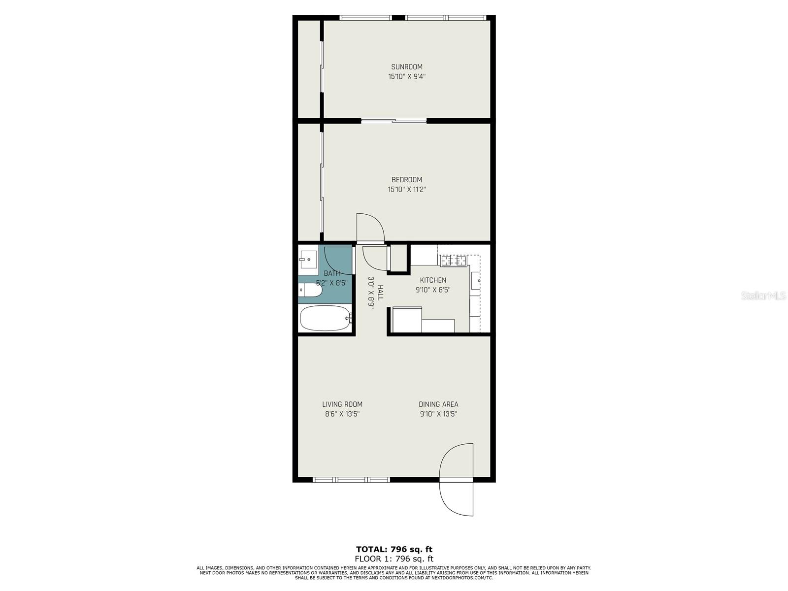 Image 31 of 31 For 2043 Denmark Street 65