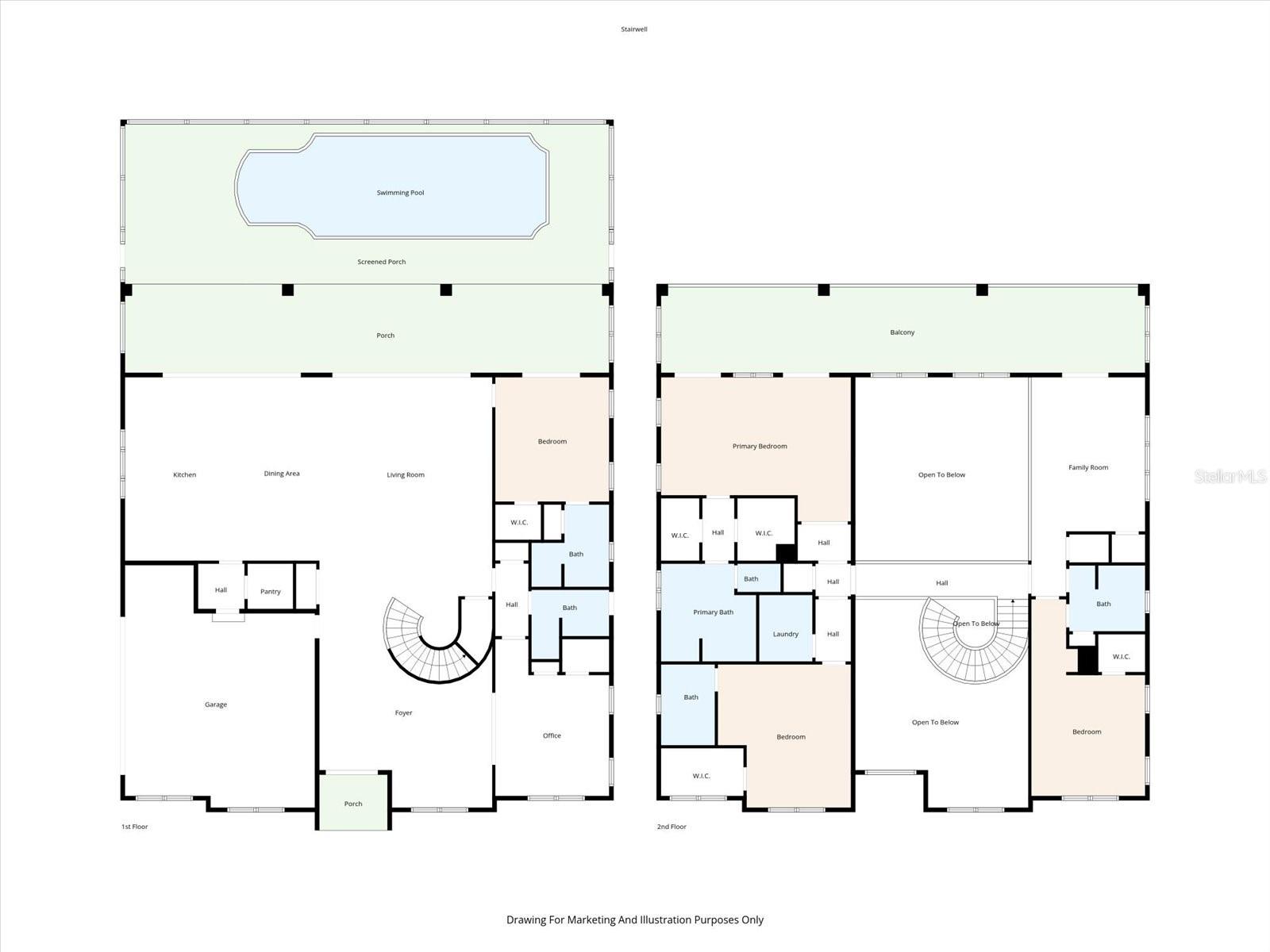 Image 50 of 51 For 3600 San Luis Street