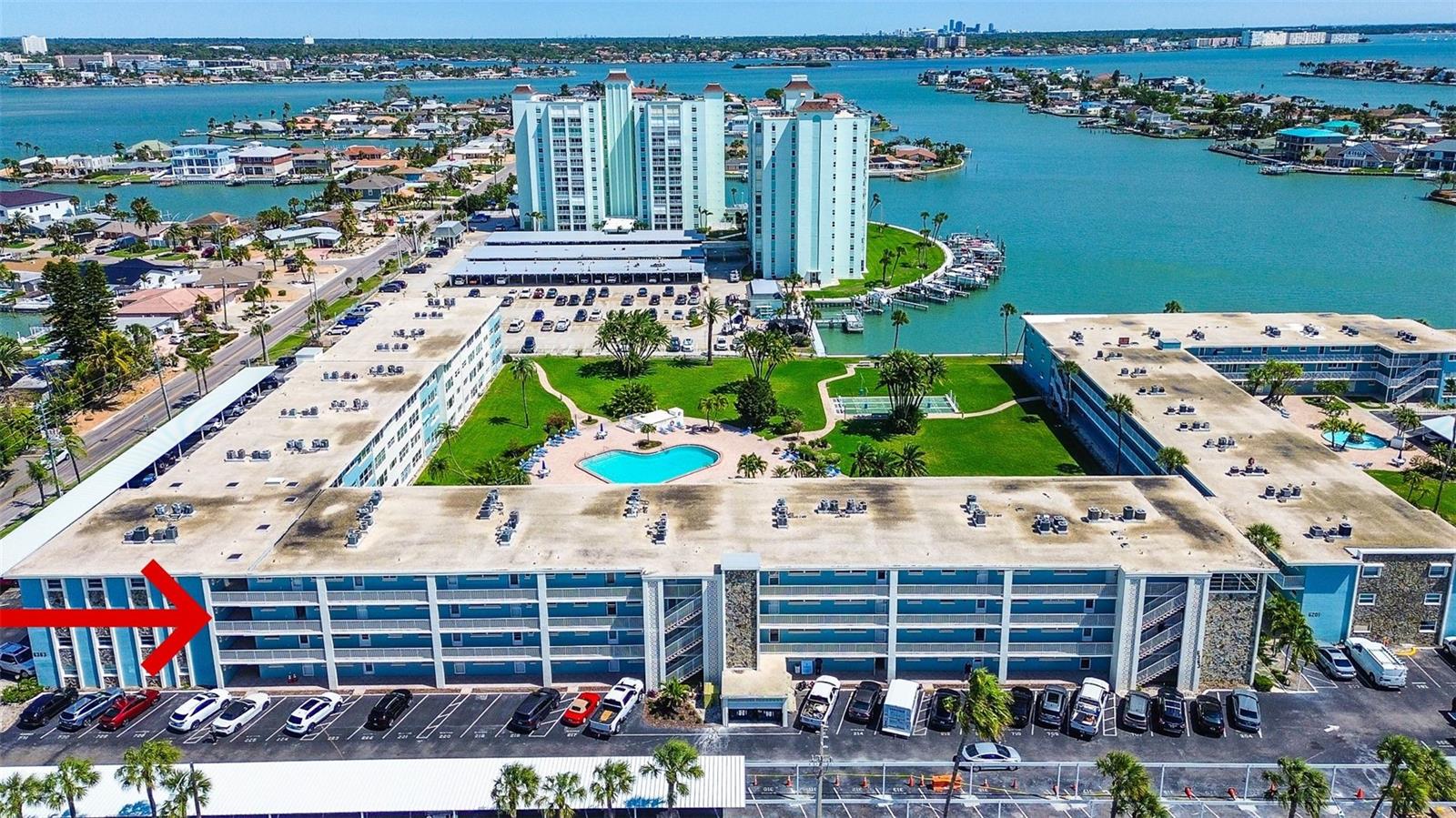 Image 24 of 29 For 6363 Gulf Winds Drive 327