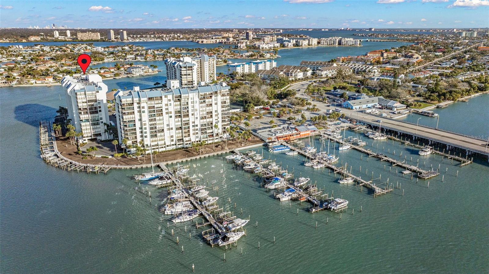 Image 31 of 59 For 9495 Blind Pass Road 905