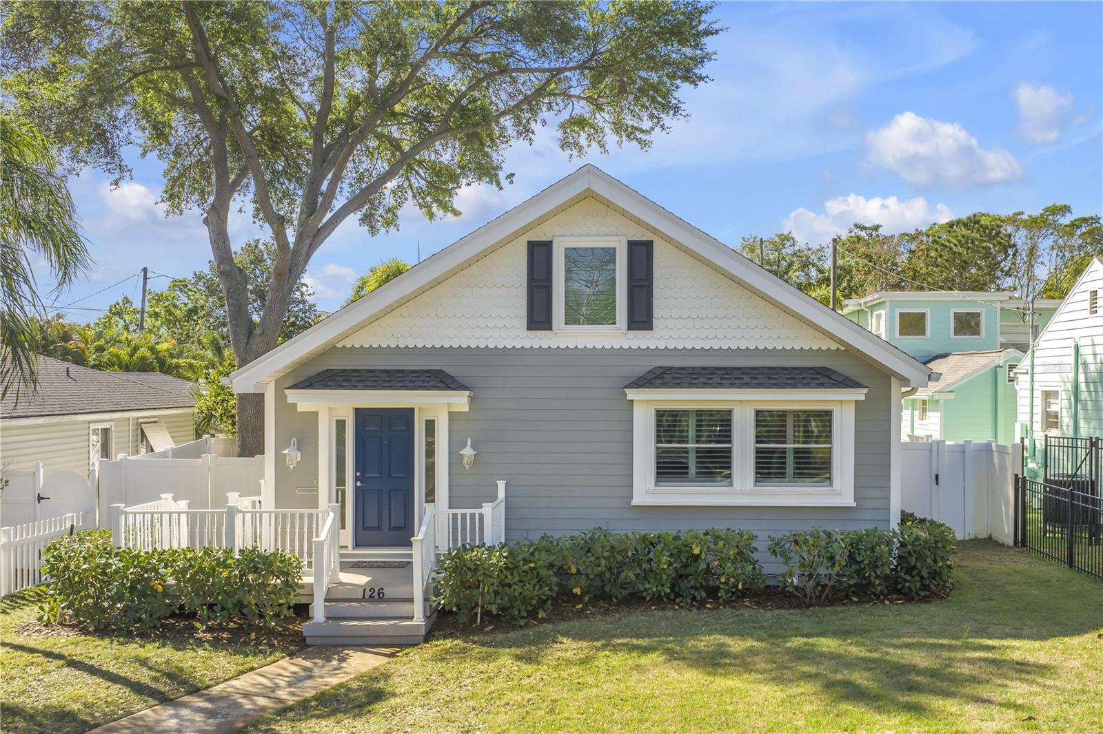 Details for 126 30th Avenue N, ST PETERSBURG, FL 33704