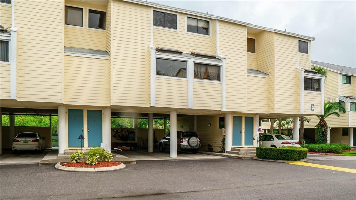 Details for 1500 Sunset Road C4, TARPON SPRINGS, FL 34689