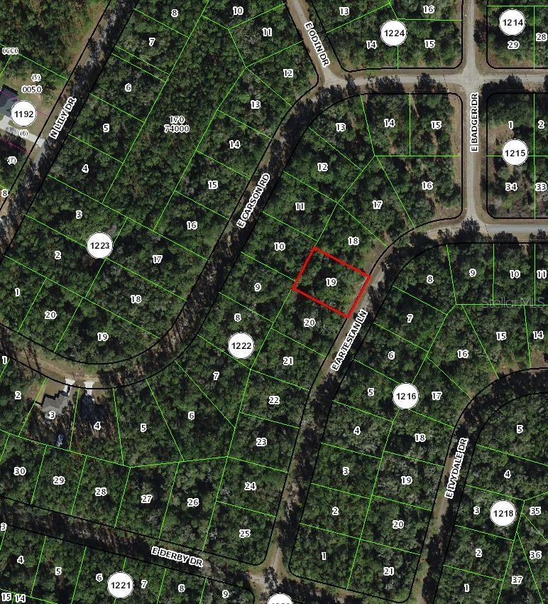 Image 3 of 3 For 8516 Escobar Road