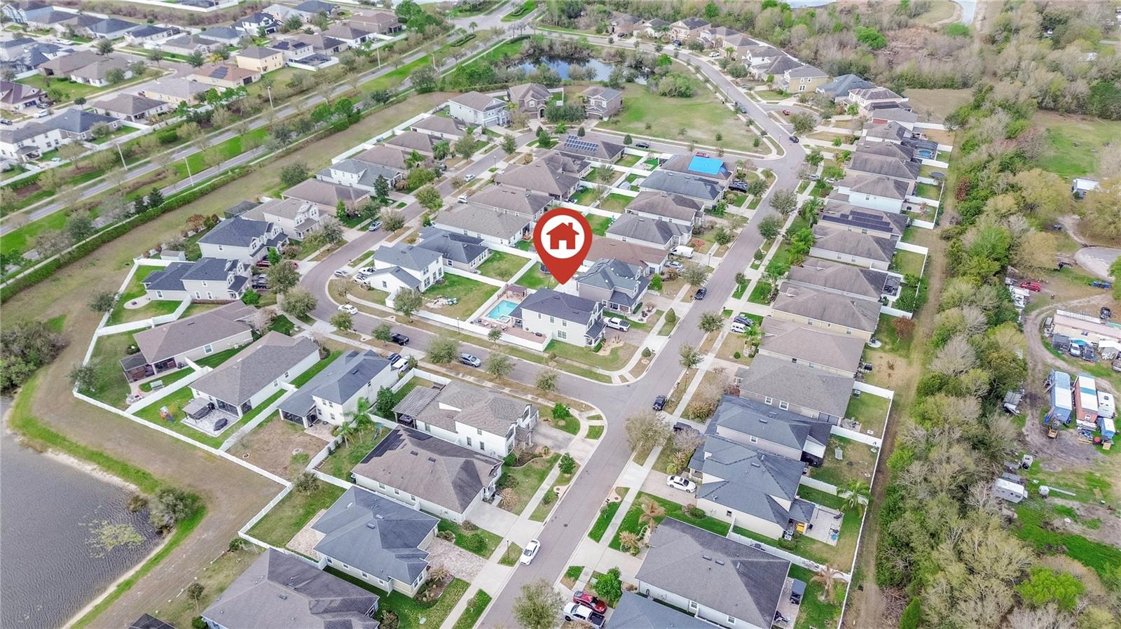 Image 46 of 50 For 12347 Streambed Drive