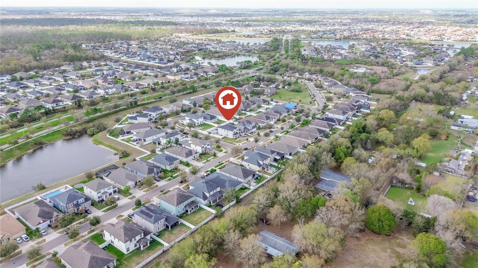 Image 47 of 50 For 12347 Streambed Drive