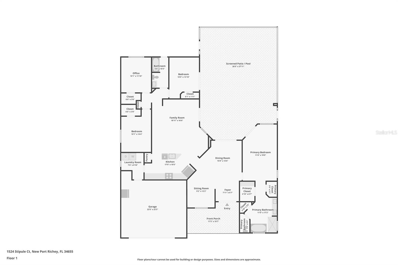 Image 7 of 43 For 1524 Stipule Court