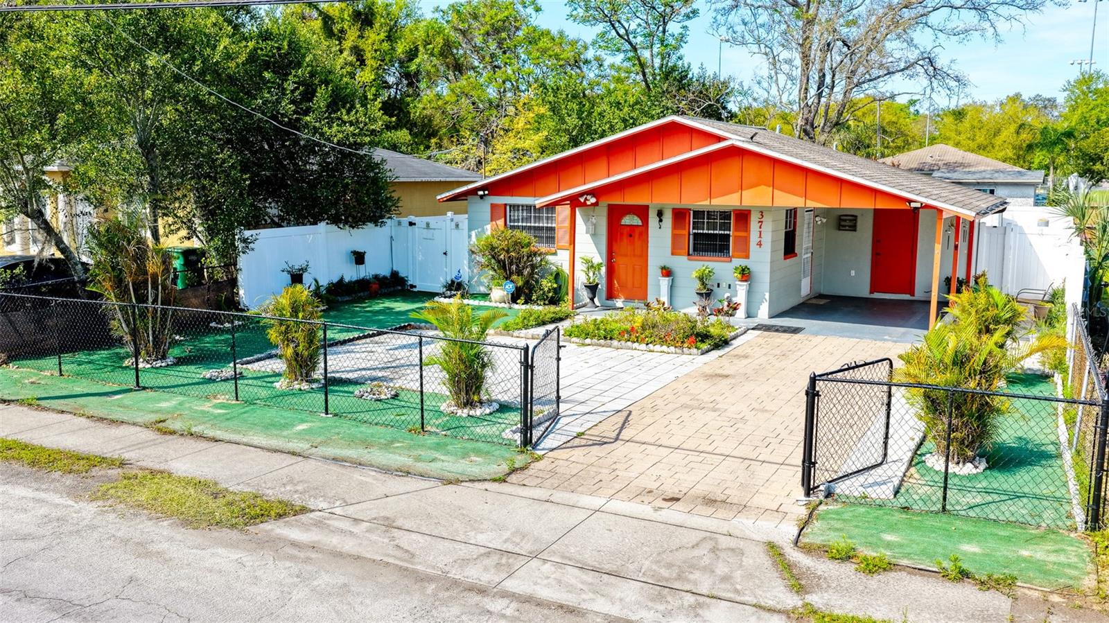 Image 29 of 30 For 3714 55th Street