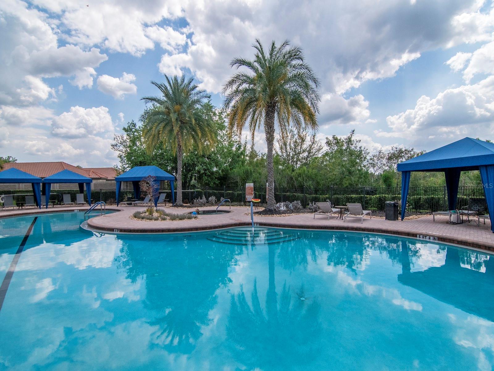 Image 57 of 61 For 20003 Umbria Hill Drive