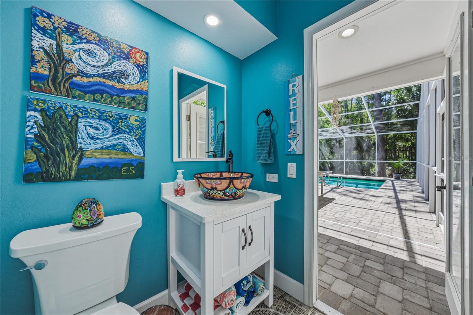 Image 54 of 98 For 17820 Grey Brooke Drive