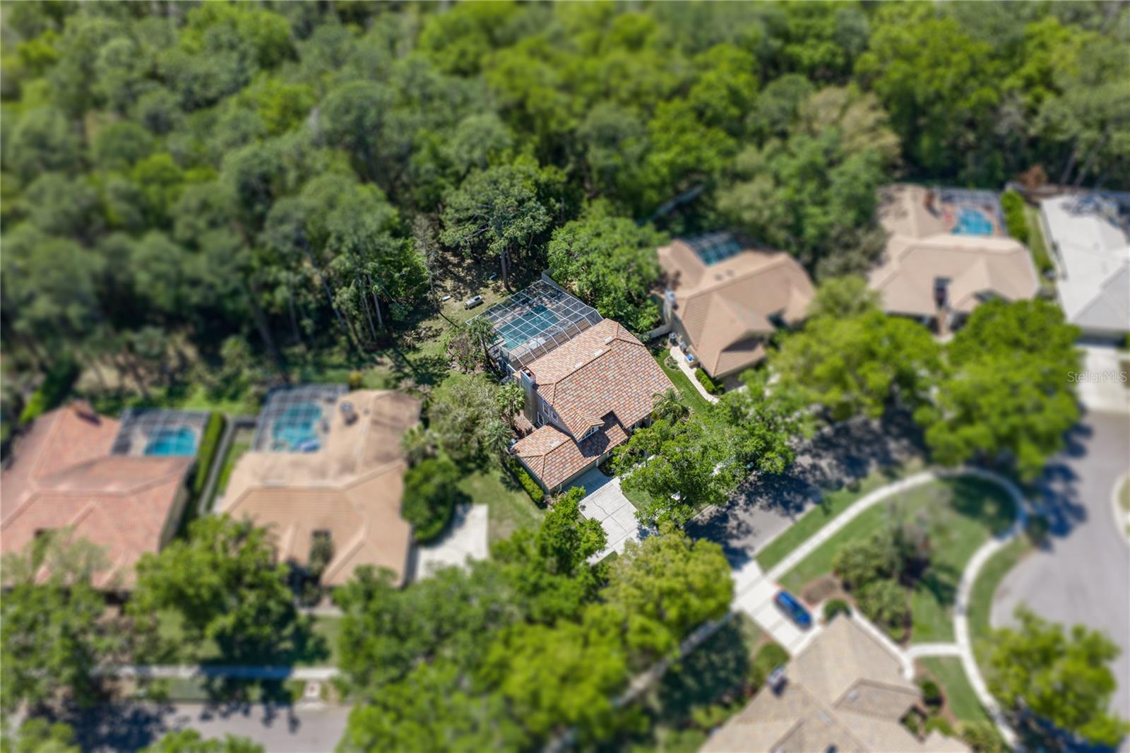 Image 7 of 98 For 17820 Grey Brooke Drive