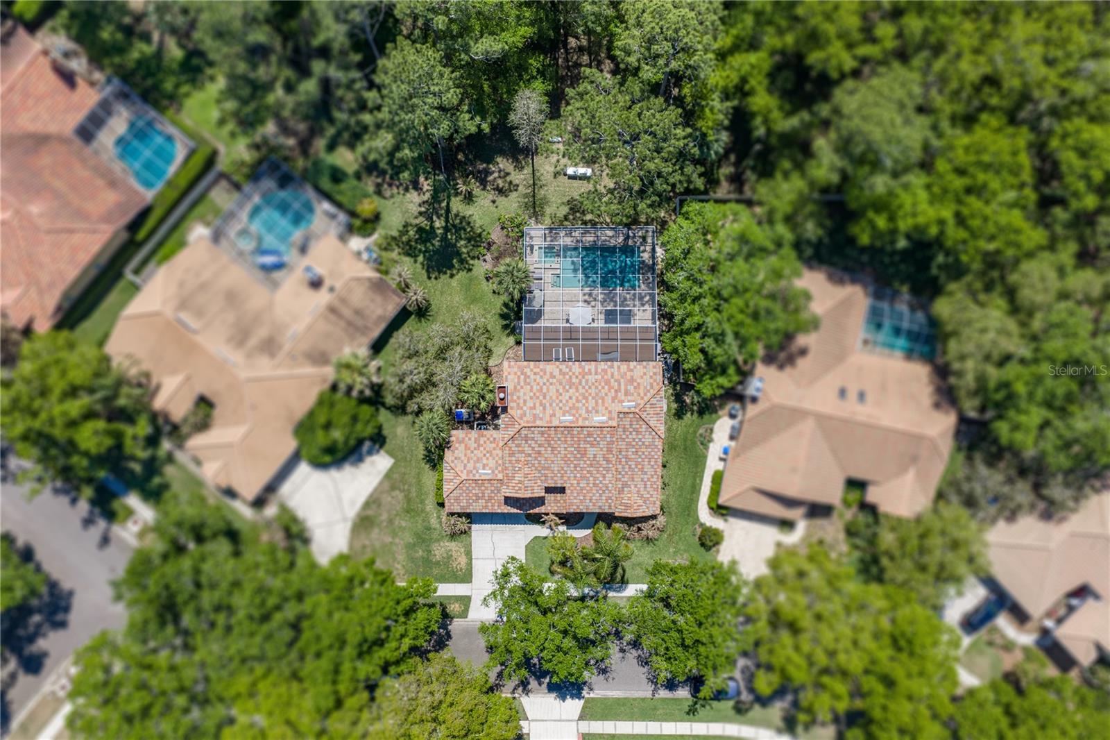 Image 8 of 98 For 17820 Grey Brooke Drive