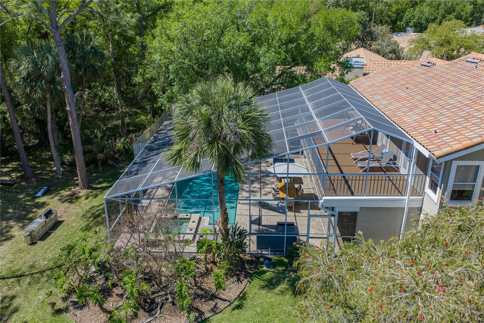 Image 92 of 98 For 17820 Grey Brooke Drive