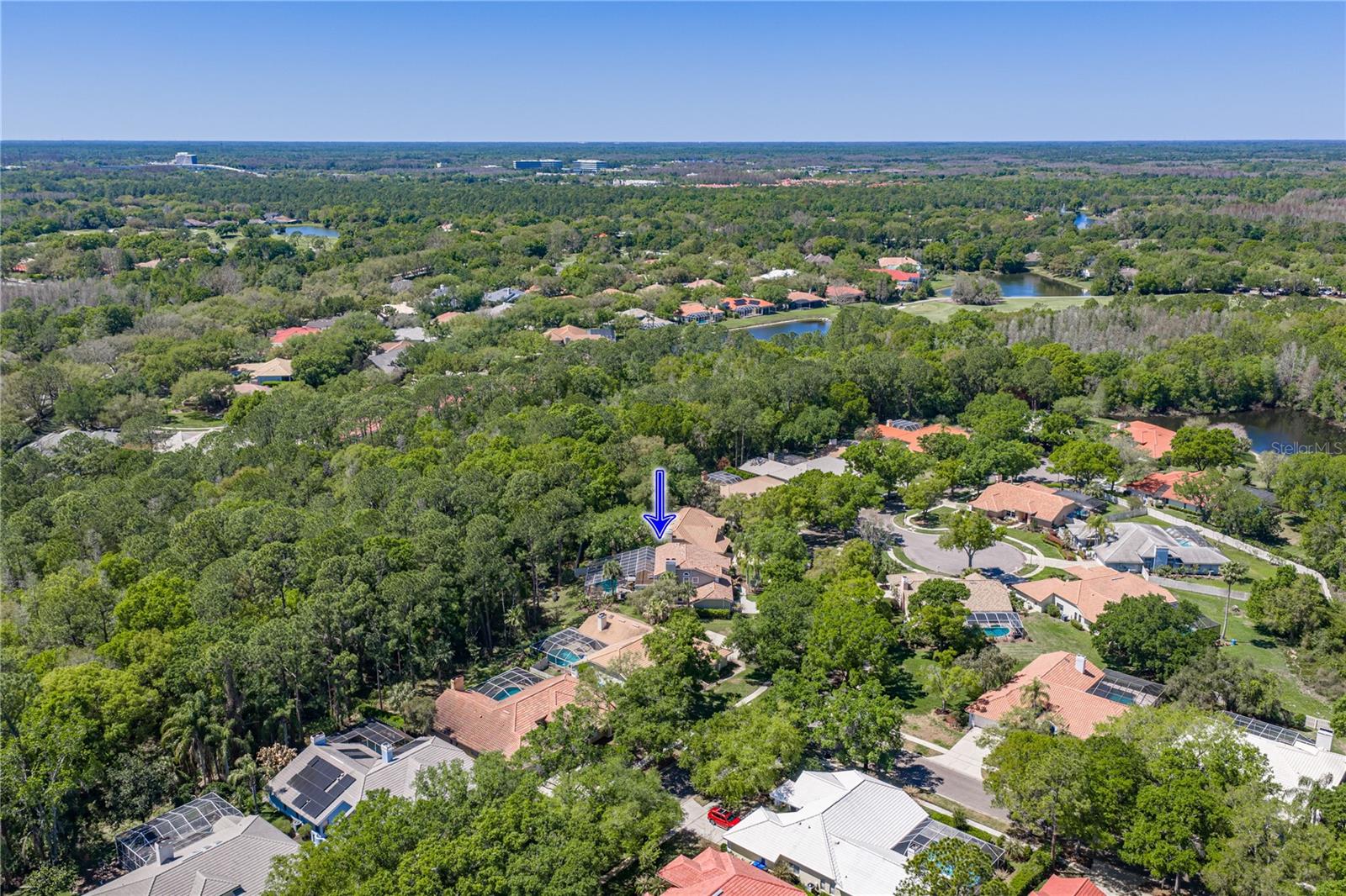 Image 97 of 98 For 17820 Grey Brooke Drive