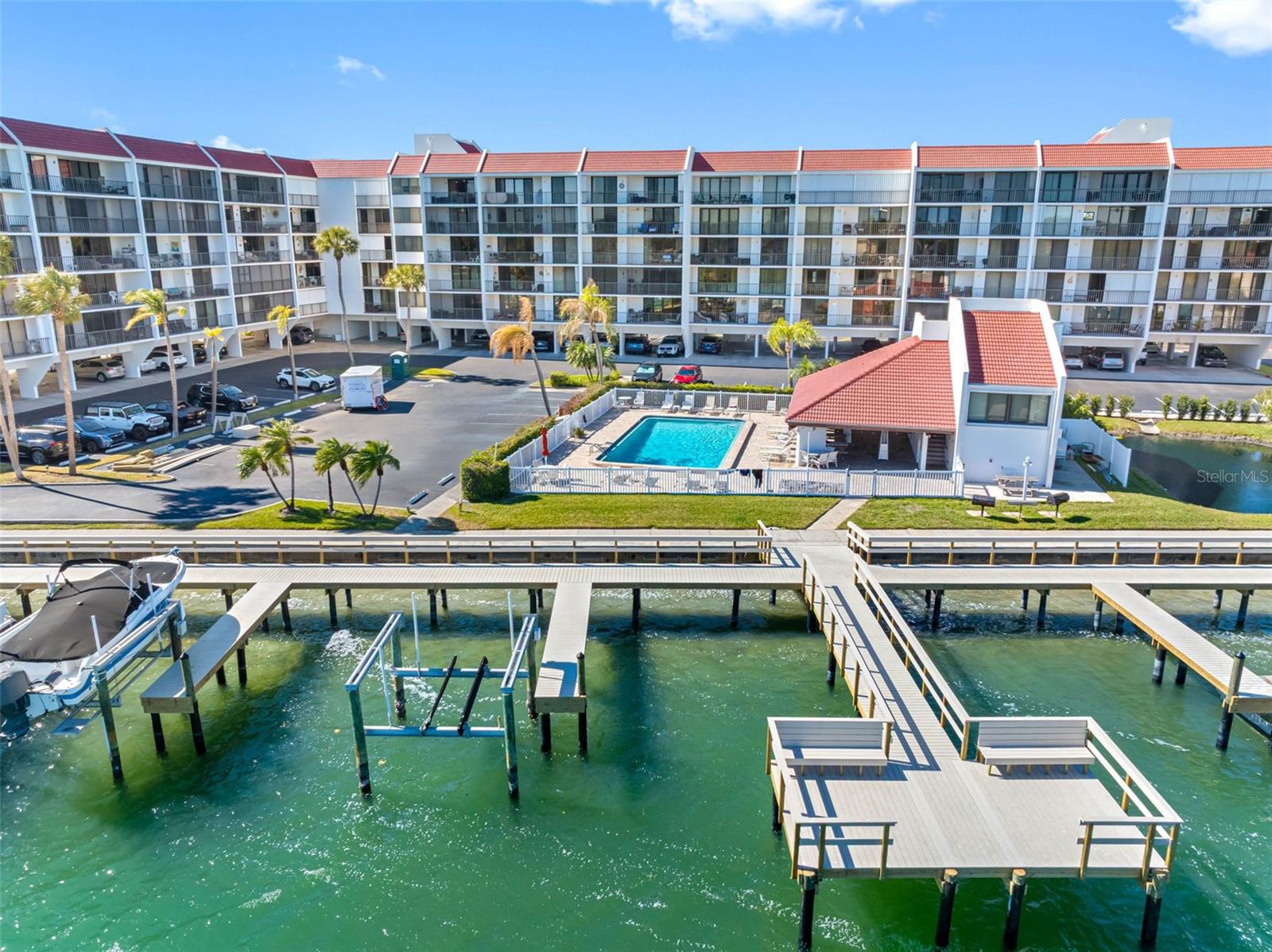 Image 51 of 58 For 19111 Vista Bay Drive 204