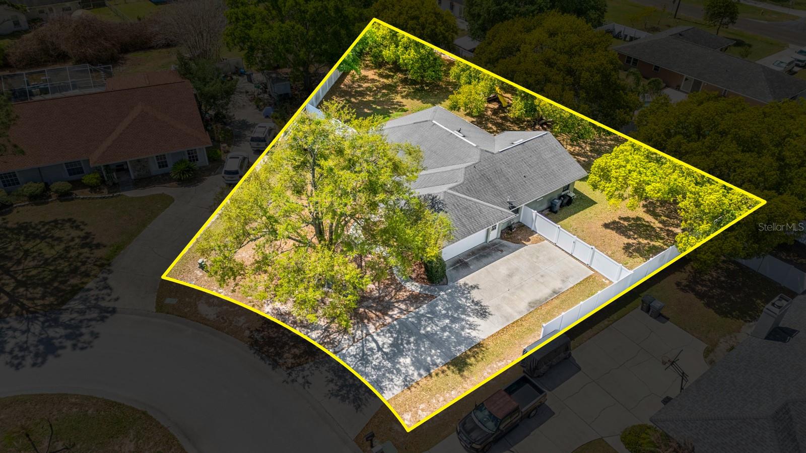 Image 60 of 61 For 2550 Roslyn Lane