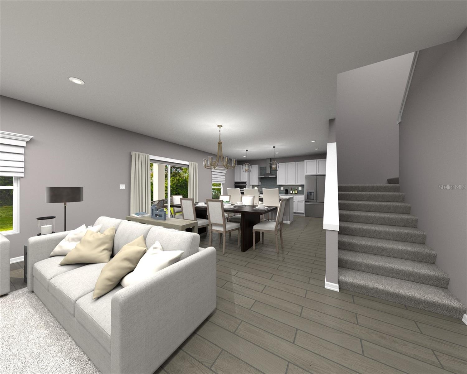 Image 3 of 5 For 156 Shady Edge Loop