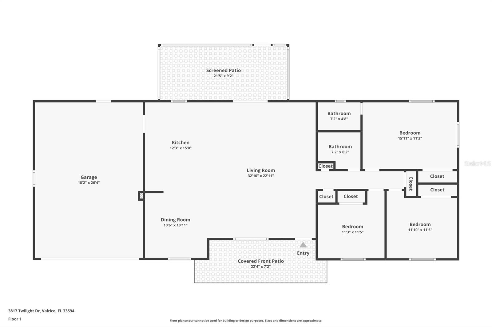 Listing photo id 45 for 3817 Twilight Drive