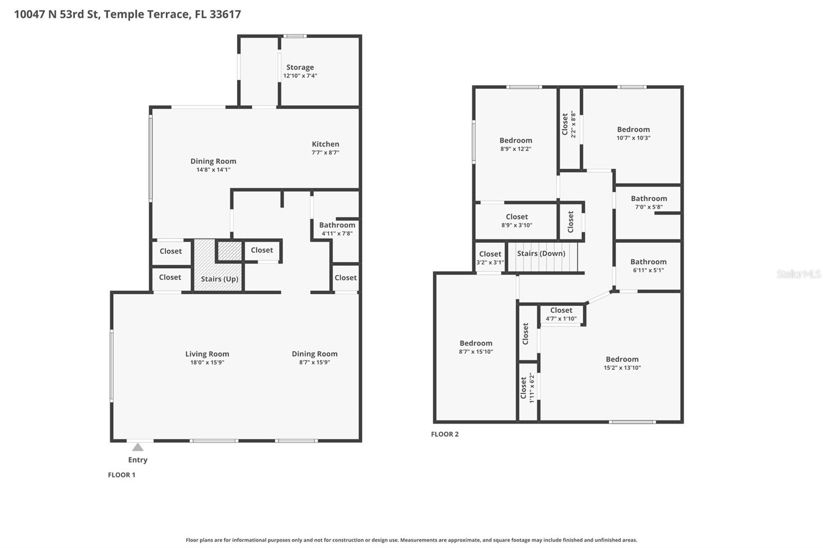 Image 2 of 28 For 10047 53rd Street