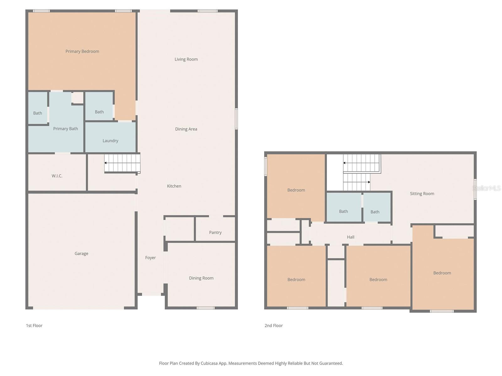 Image 2 of 37 For 4914 Wild Senna Boulevard