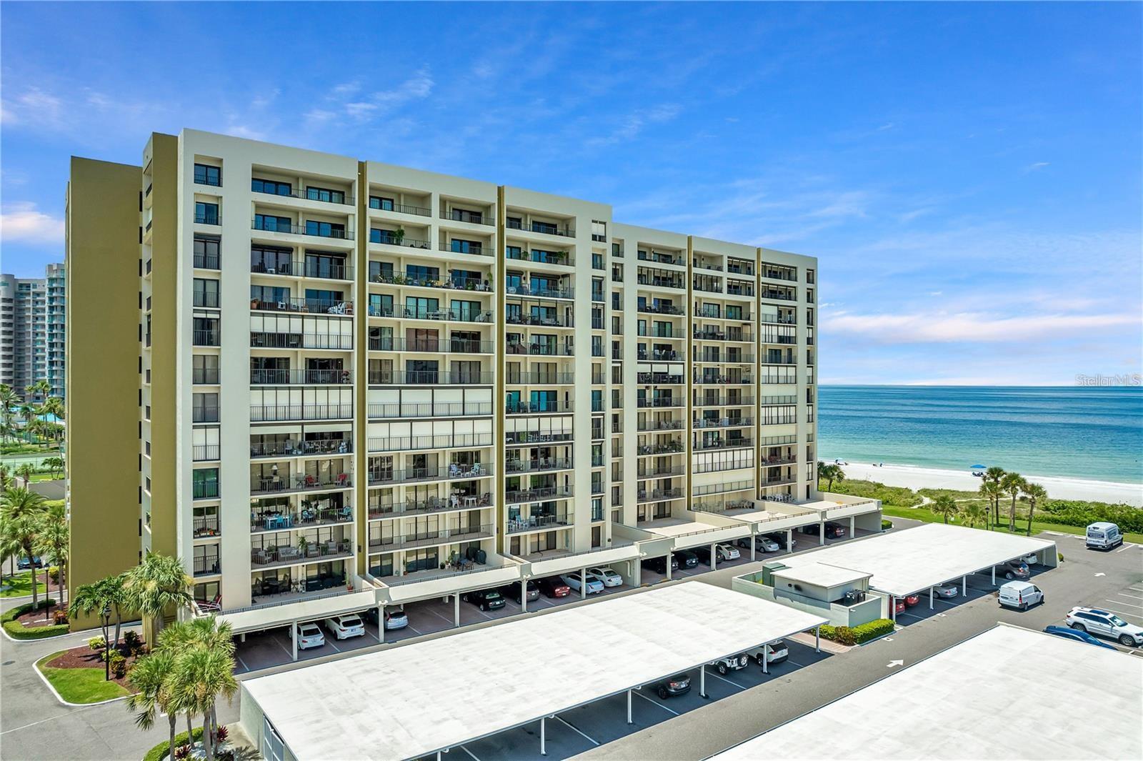 Listing photo id 8 for 1480 Gulf Boulevard 108