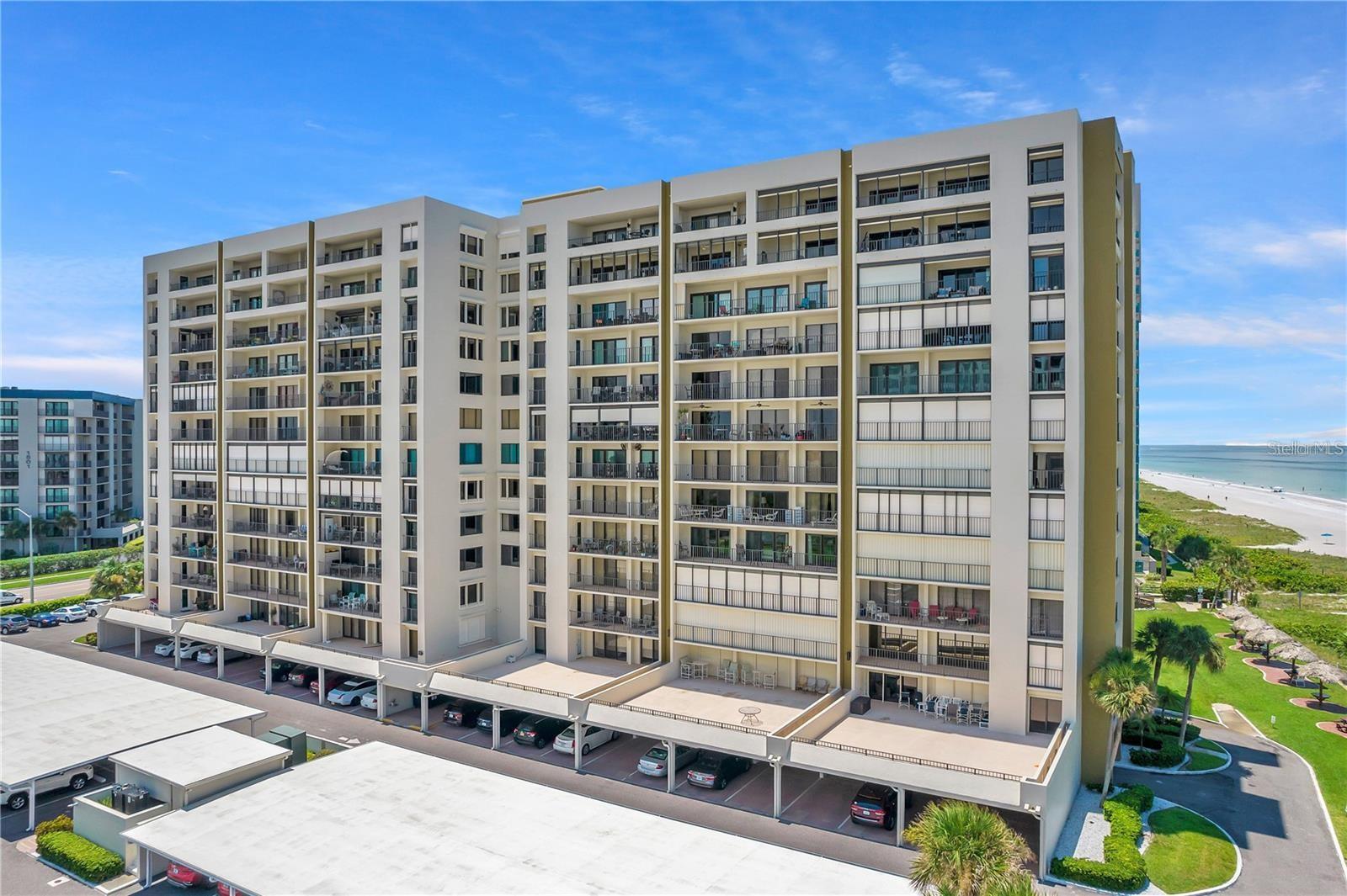Listing photo id 7 for 1480 Gulf Boulevard 108