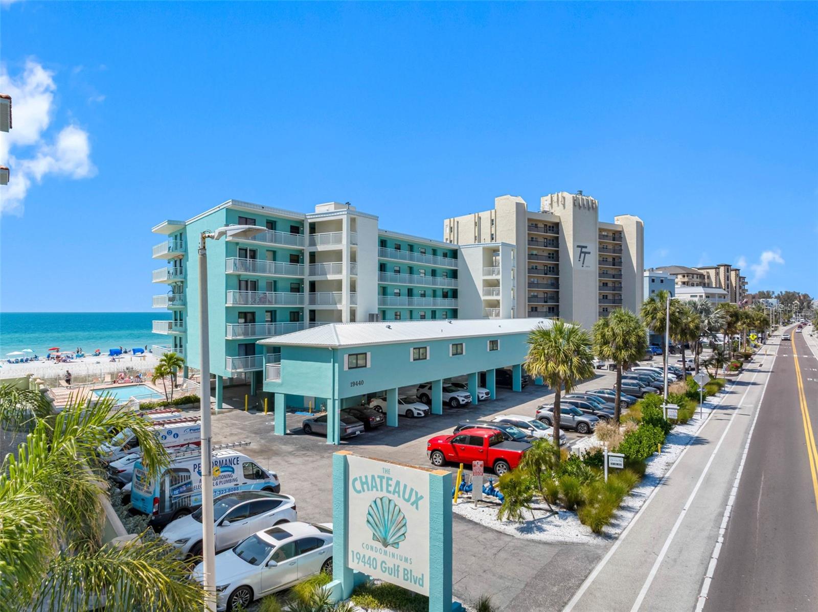 Image 14 of 67 For 19440 Gulf Boulevard 506