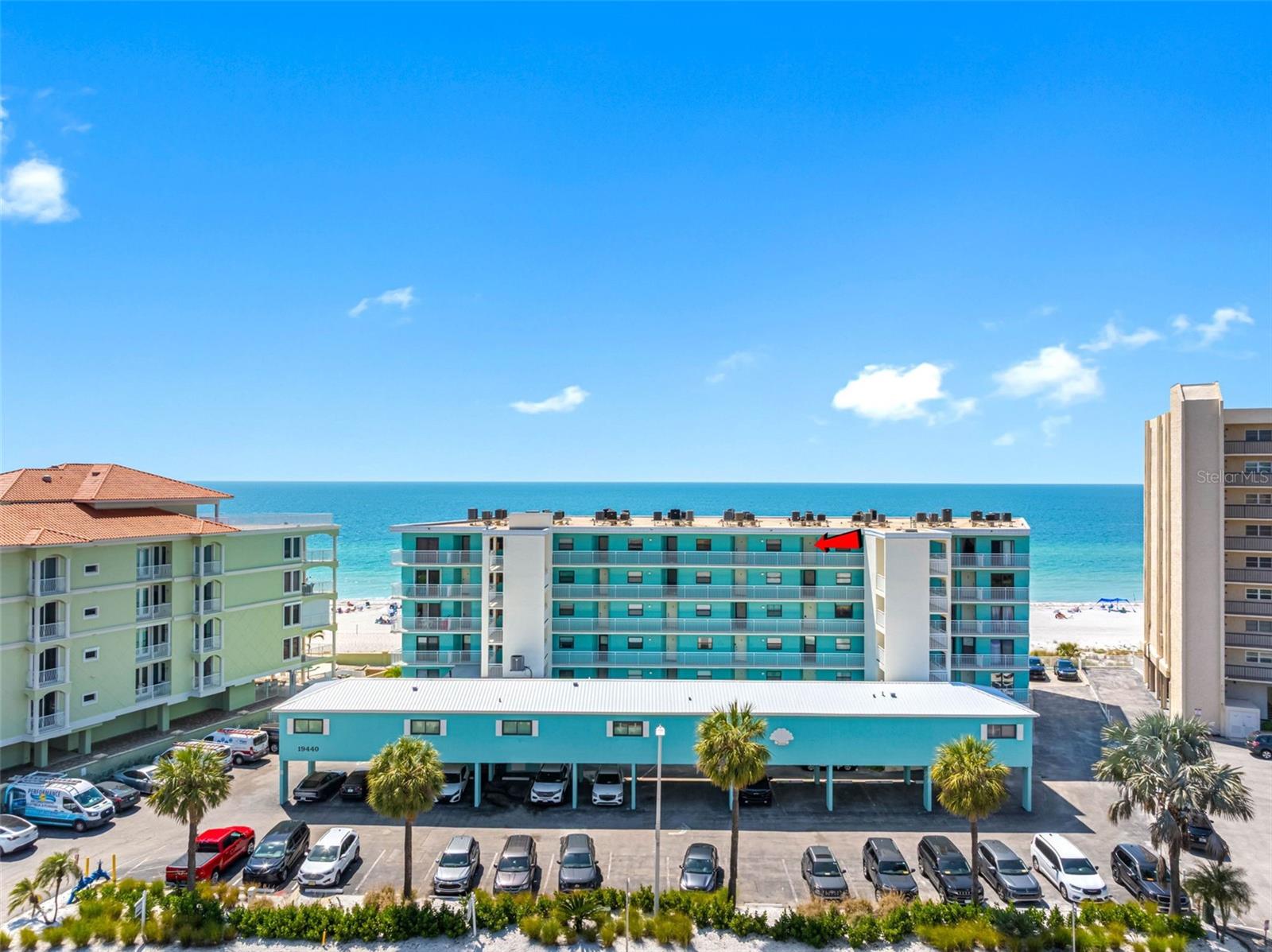 Image 16 of 67 For 19440 Gulf Boulevard 506