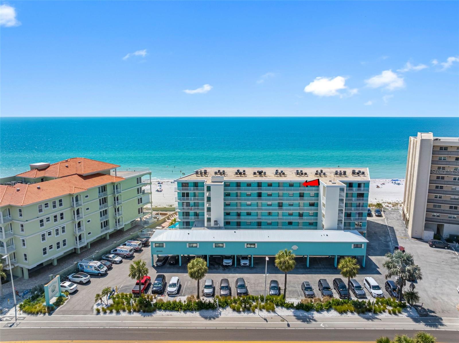 Image 17 of 67 For 19440 Gulf Boulevard 506