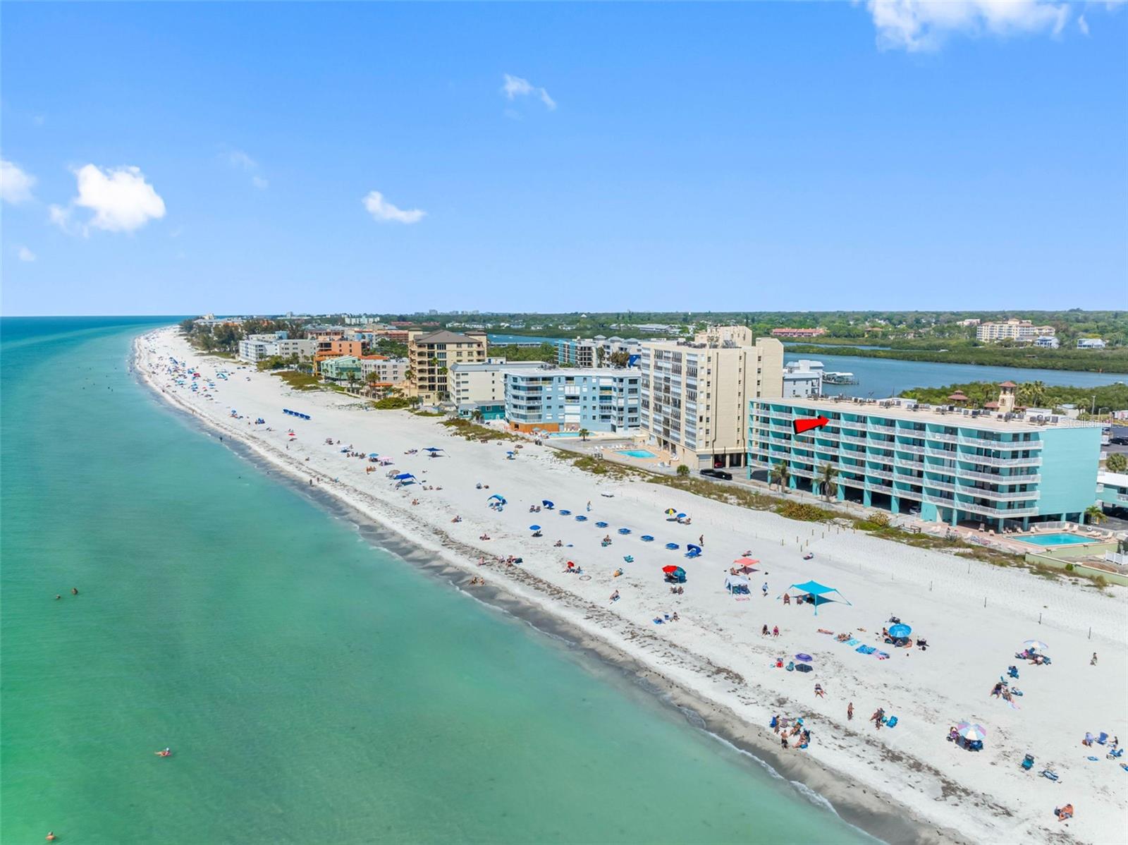 Image 41 of 67 For 19440 Gulf Boulevard 506