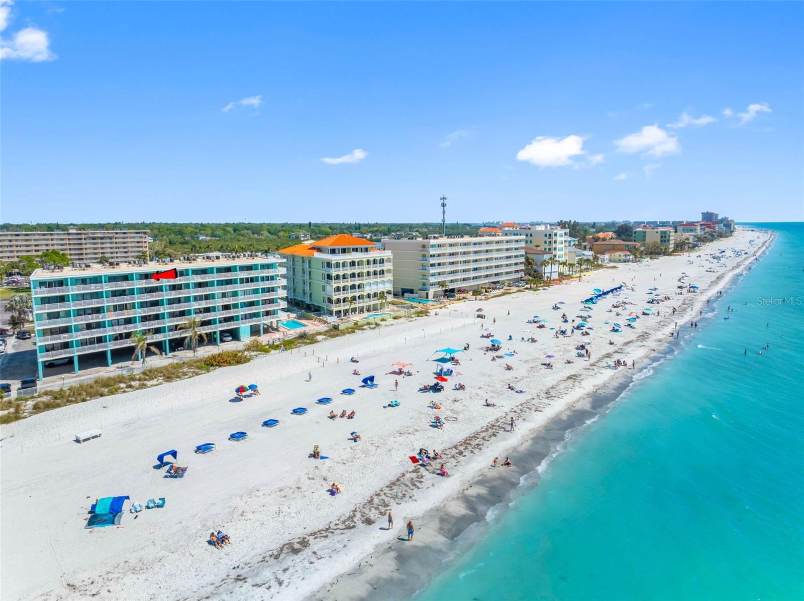 Image 43 of 67 For 19440 Gulf Boulevard 506