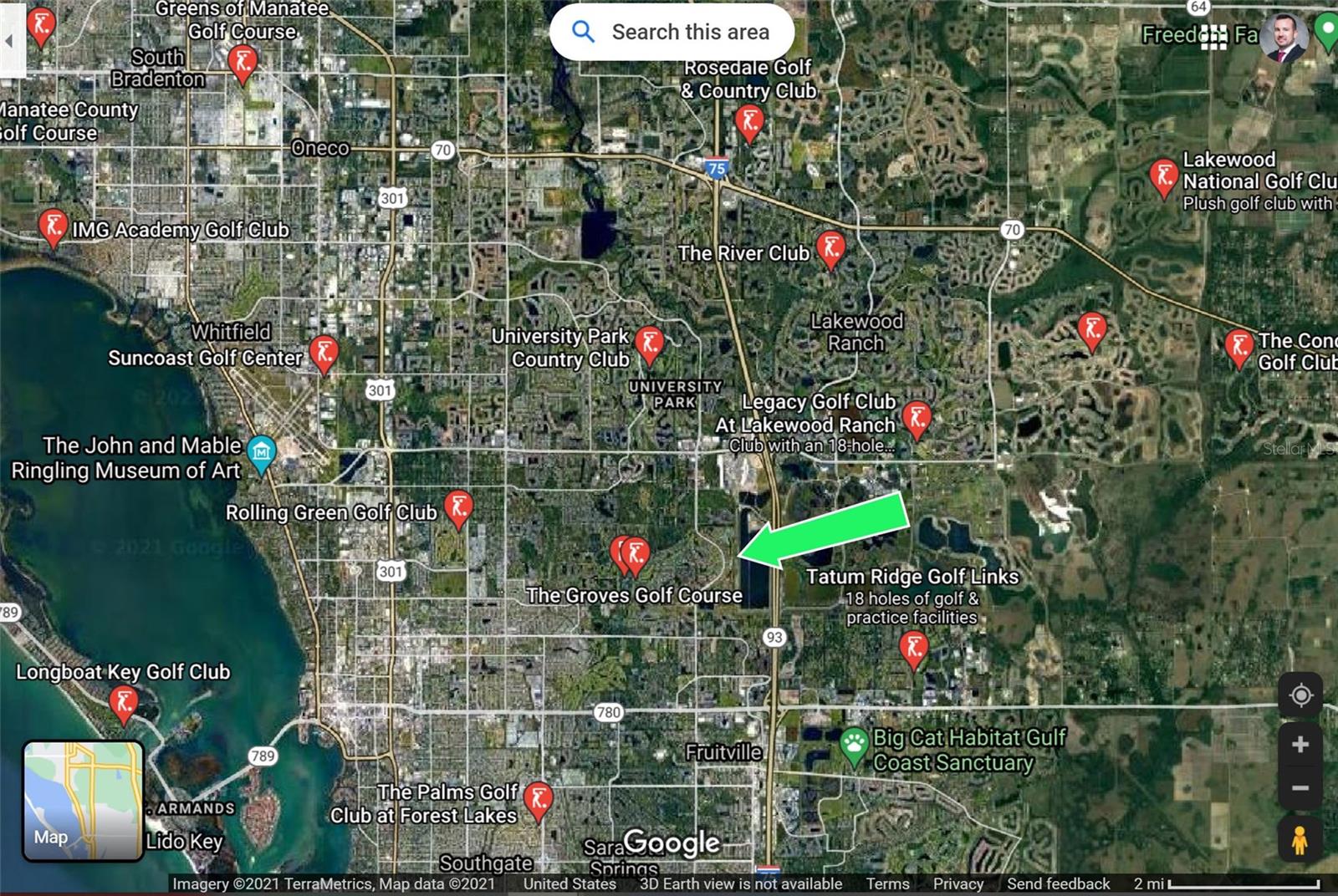 Image 40 of 41 For 5634 Sheffield Greene Circle 18