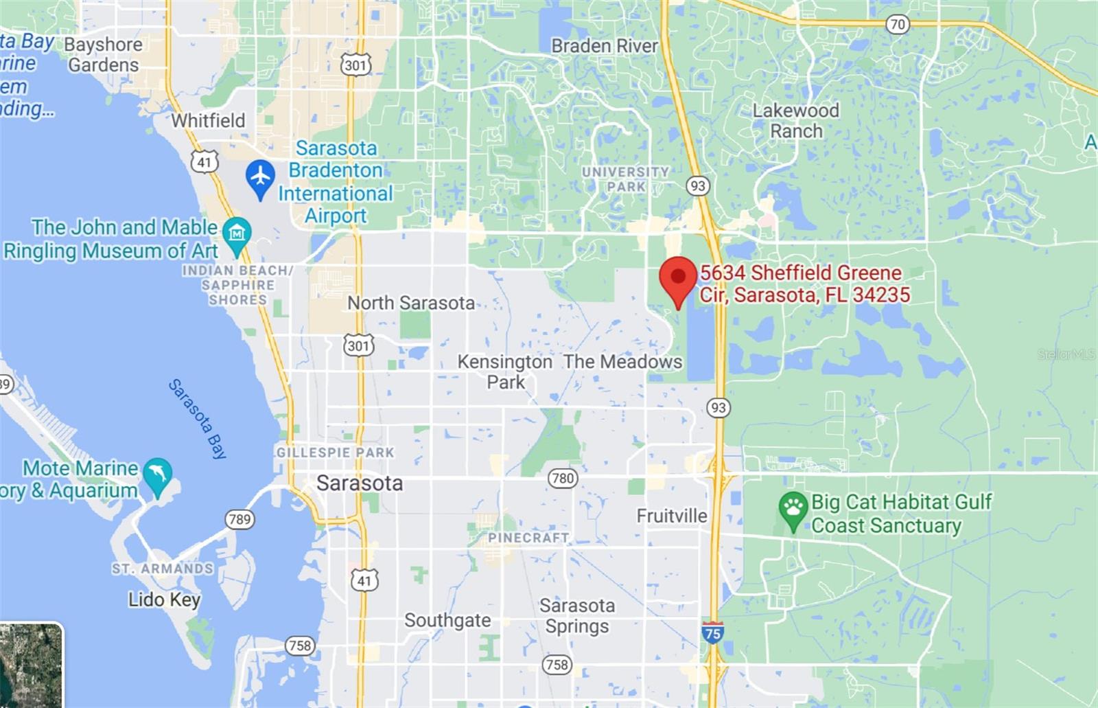 Image 41 of 41 For 5634 Sheffield Greene Circle 18