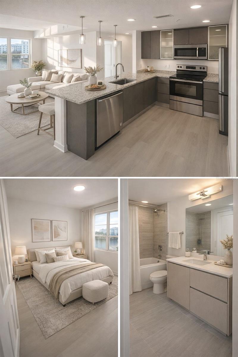 Image 2 of 12 For 5587 Millenia Boulevard 207