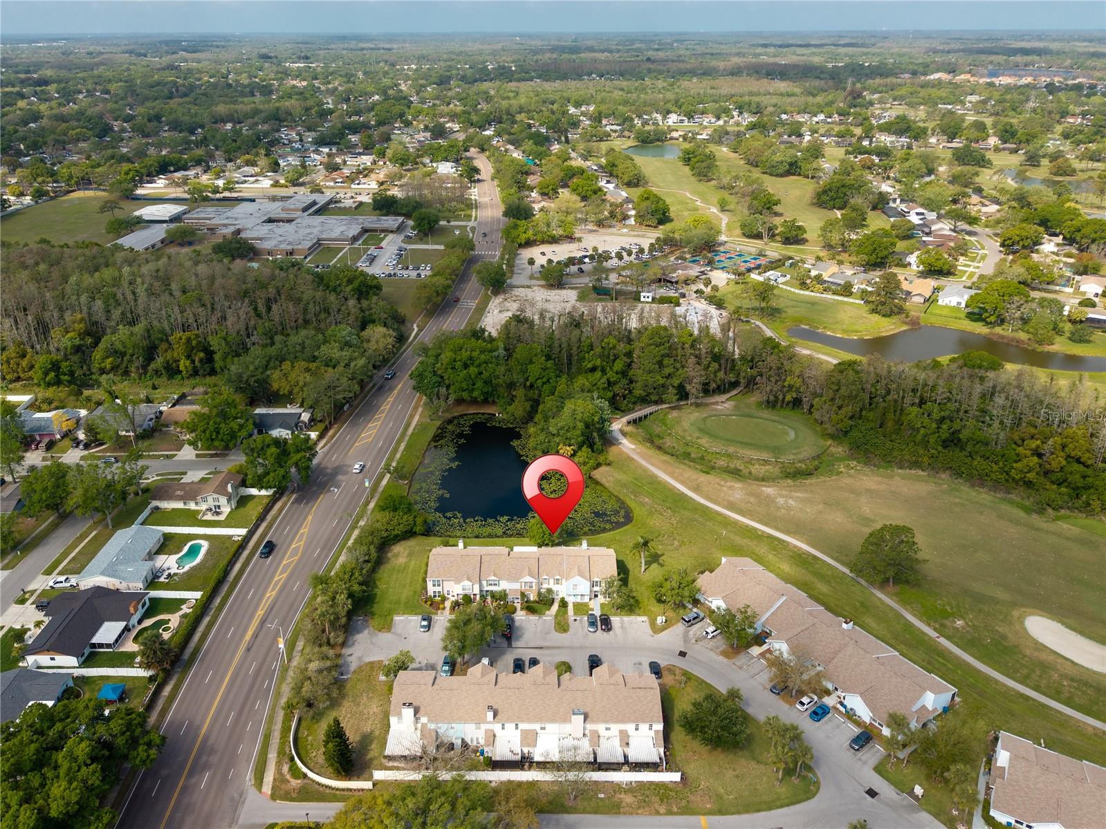 Image 41 of 42 For 16110 Rambling Vine Drive W