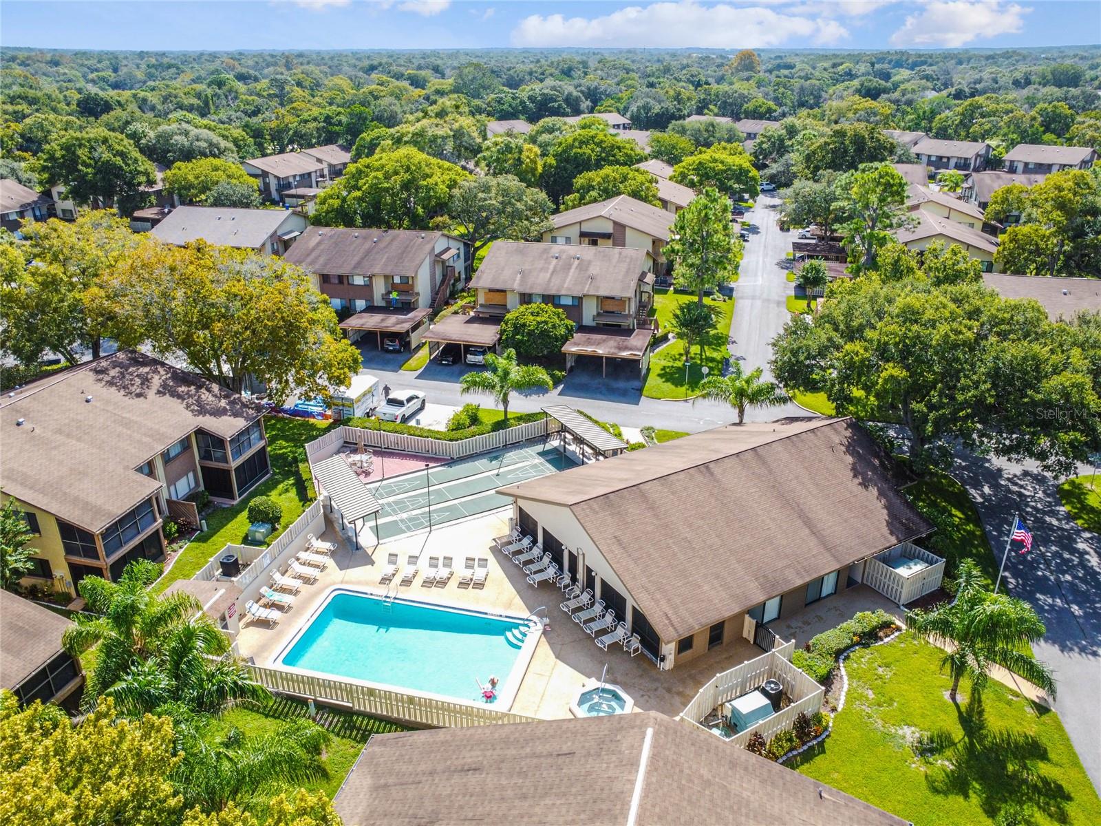 Image 51 of 67 For 7501 Woodbox Row