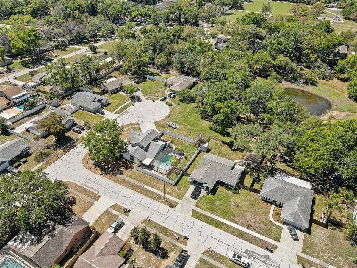 Image 56 of 70 For 1604 Southwind Drive