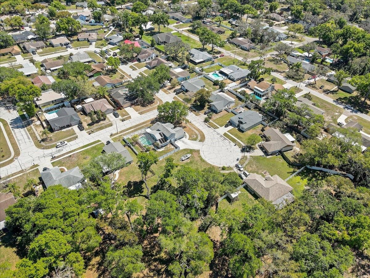 Image 61 of 70 For 1604 Southwind Drive