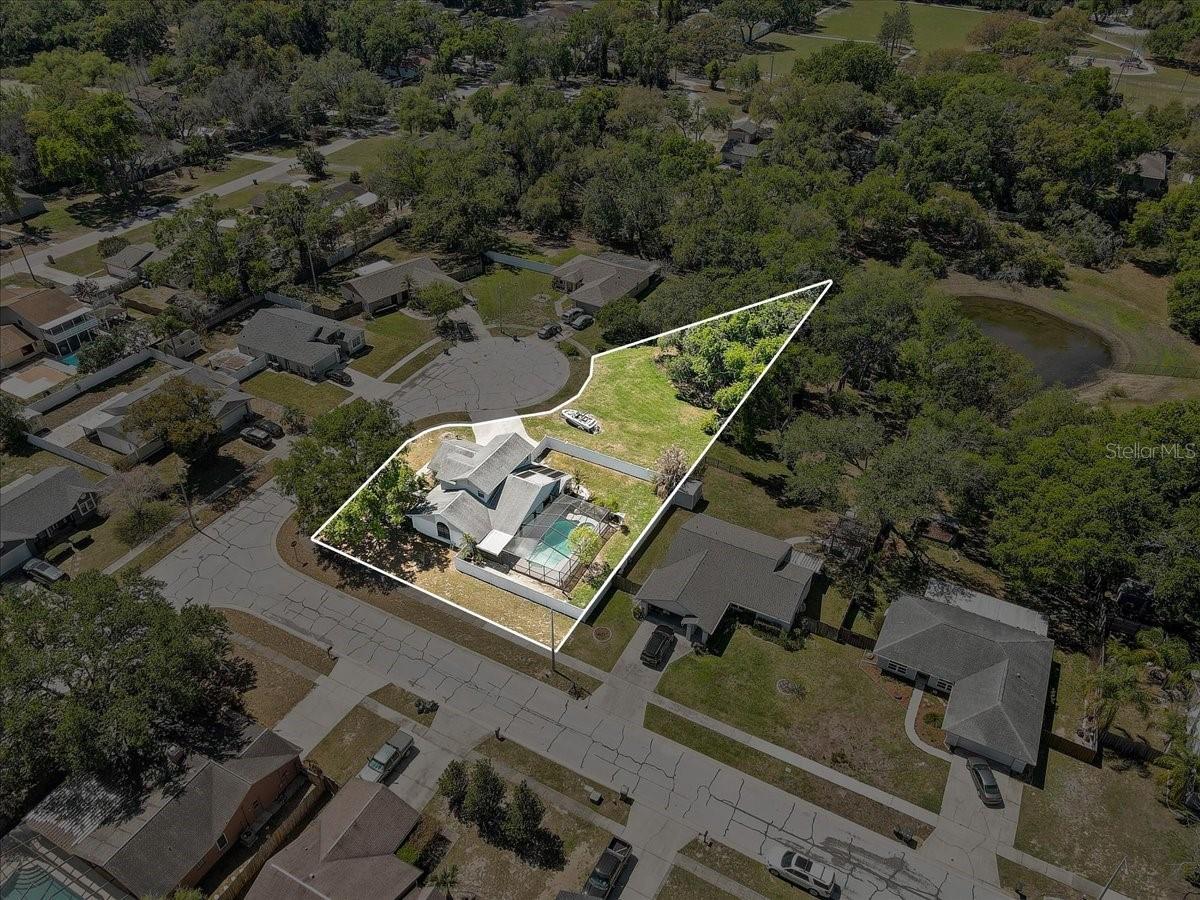 Image 67 of 70 For 1604 Southwind Drive